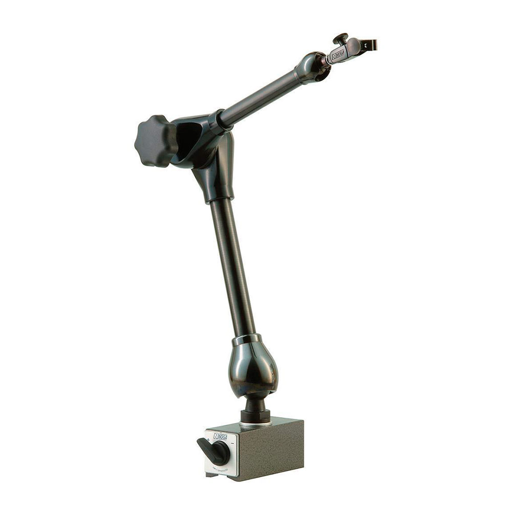 NOGA SOPORTE Y BASE MAGNETICA MA61003 580MM ABRAZ 6-8-10MM
