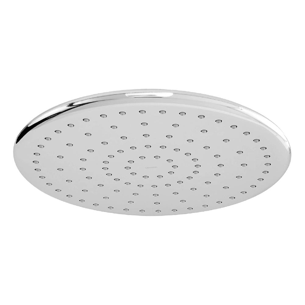 URREA REGADERA 26CM CROMO     S/BRAZO-CHAP REDONDA