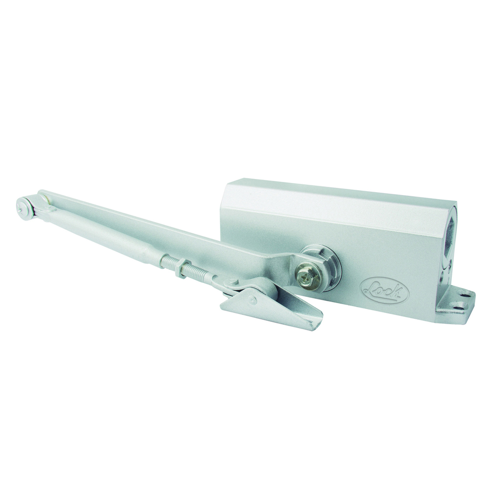 LOCK CIERRAPUERTA HIDRA 12CP  30-45KGS