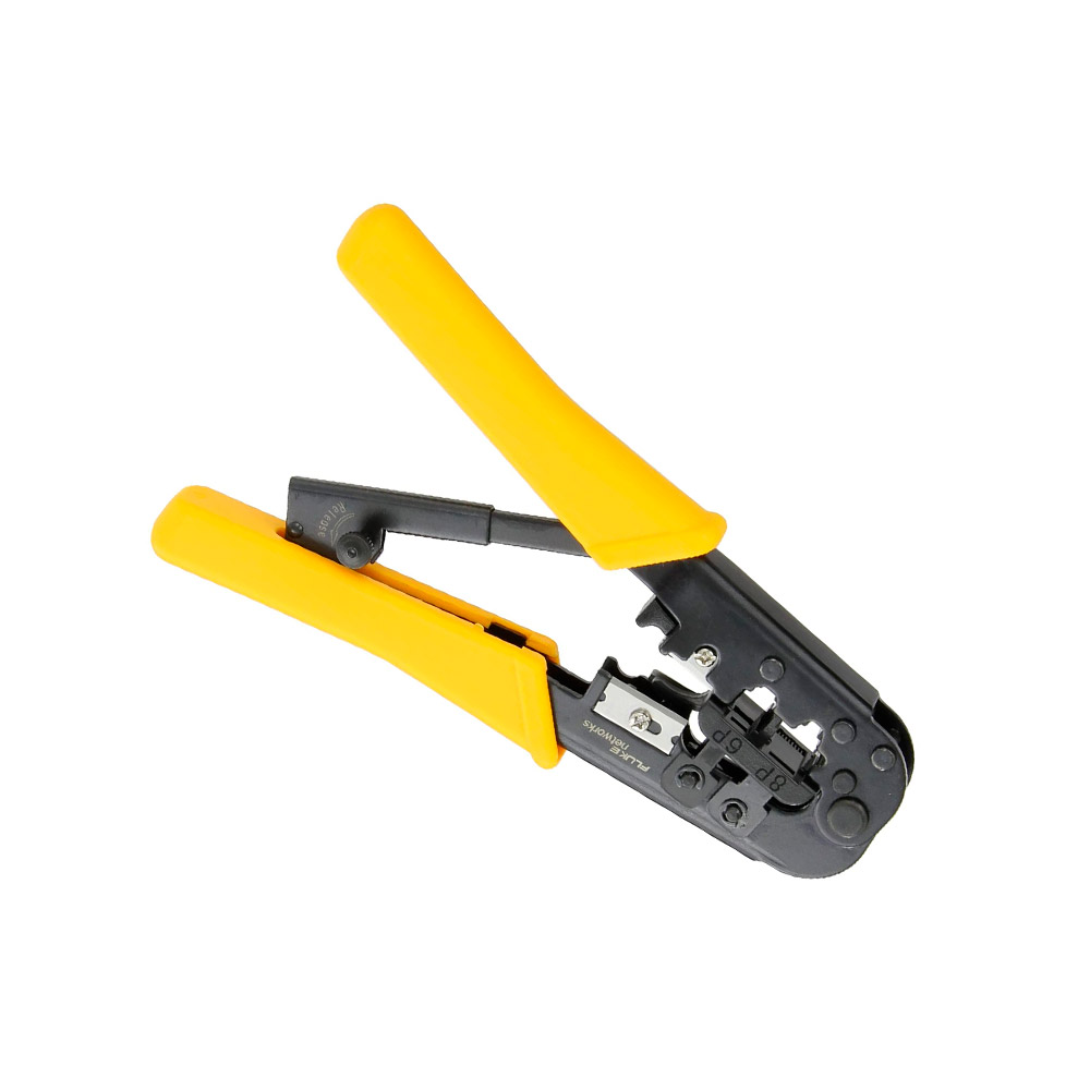 FLUKE PINZA PONCHADORA        6-8 POSICIONES MODULAR