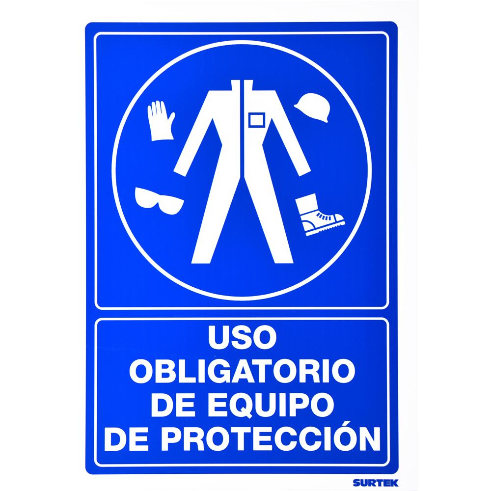 SURTEK SENAL SES21 EQUIPO     PROTECCION