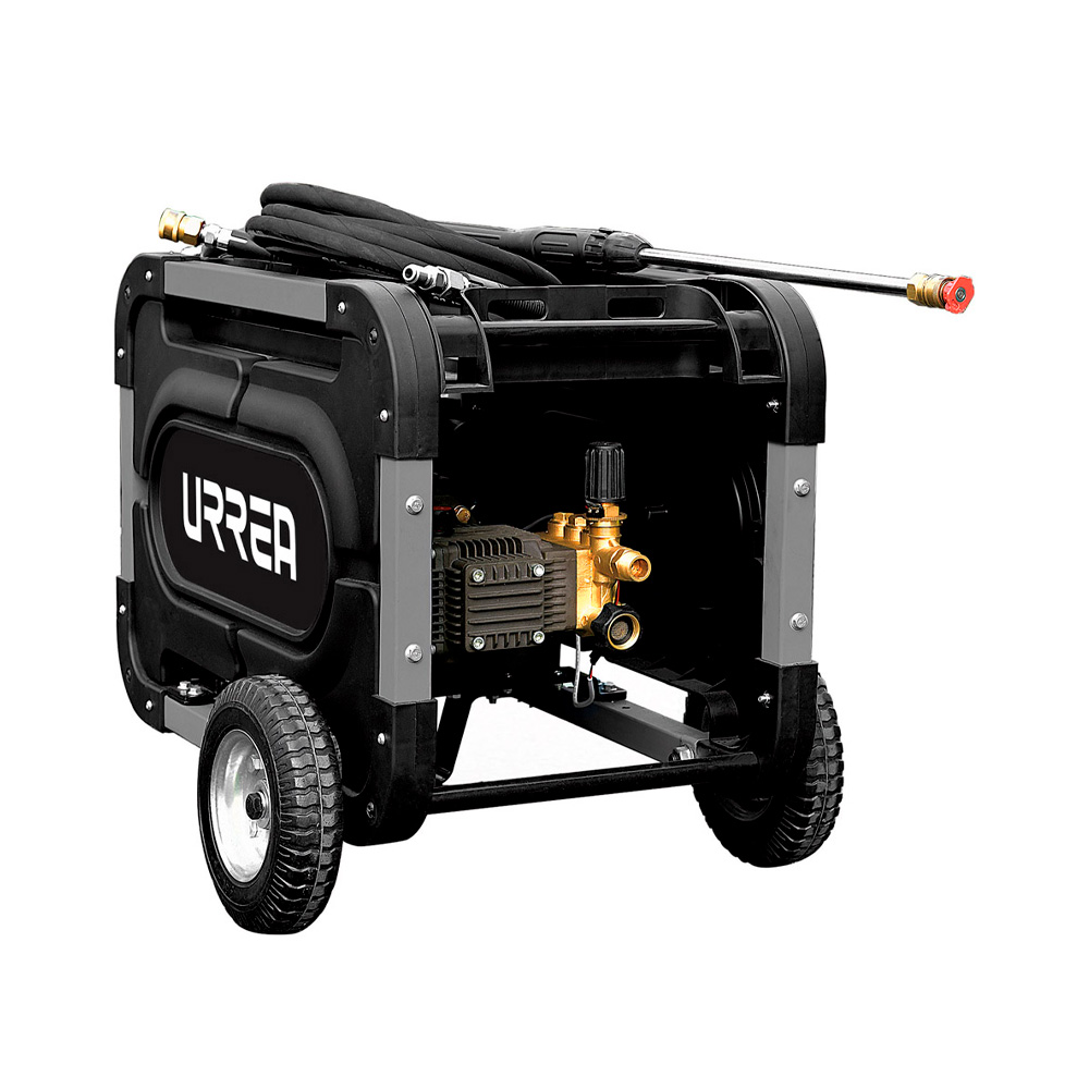URREA HIDROLAVADORA 5.1HP     220V 1PH 3200PSI HL1051