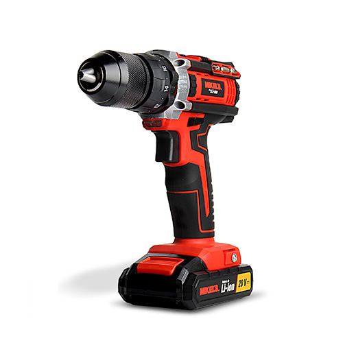 MIKELS ROTOMARTILLO 1/2" 20V  ROI-20 BATERIA