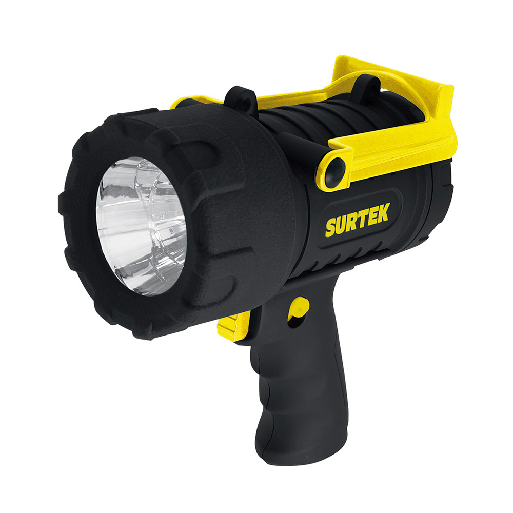 SURTEK LINTERNA LIR38 380LM REFLECTORA A PRUEBA DE AGUA