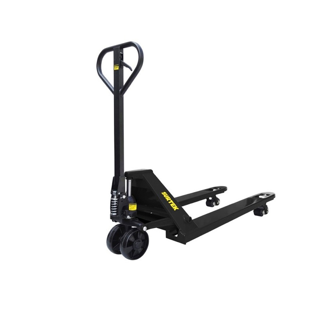 SURTEK TRASPALETA HID 2.5TON  RDAS NYLON TRHN3