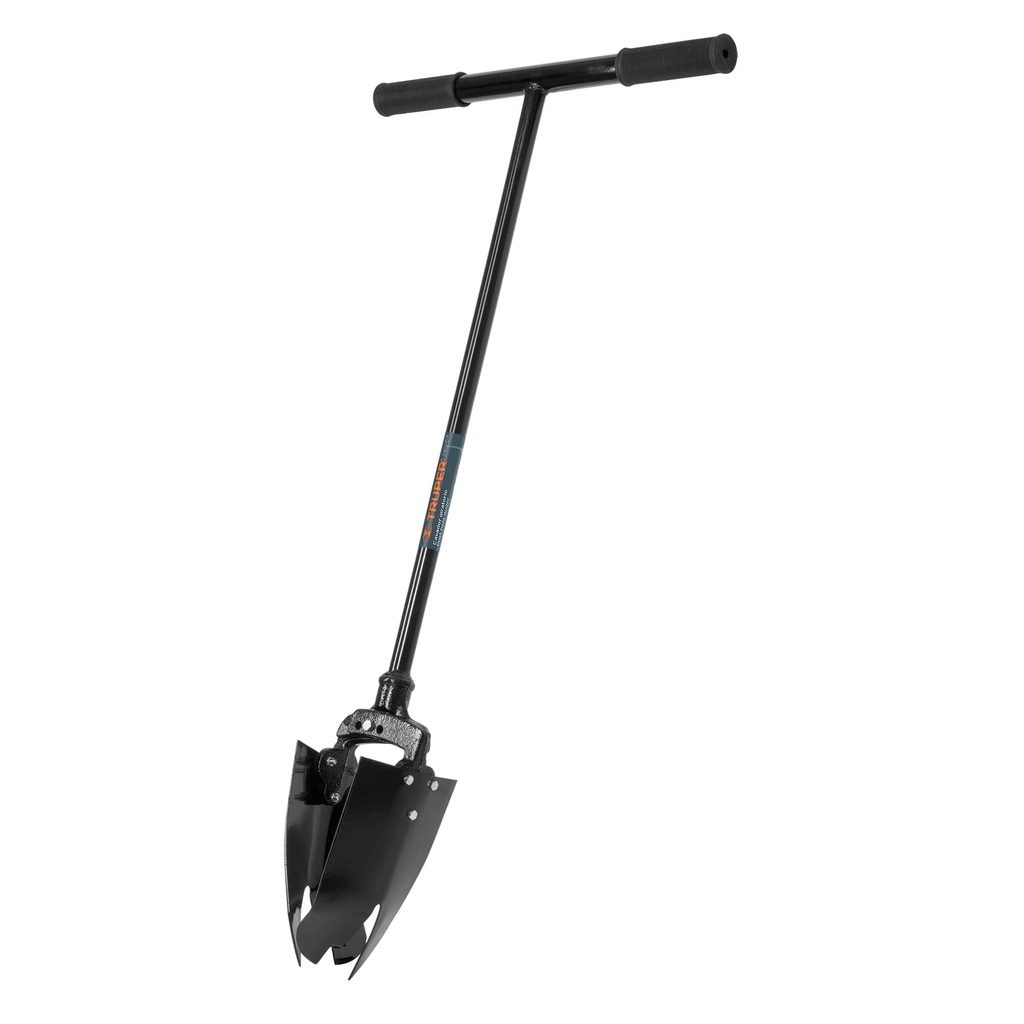 TRUPER CAVADOR CA-40 GIRATORIO D/ACERO MANGO T