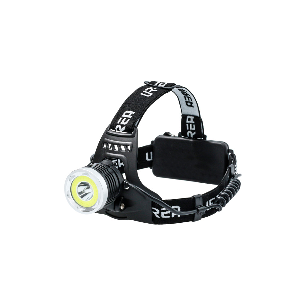 URREA LINTERNA LCR25 250LM LED P/CABEZA