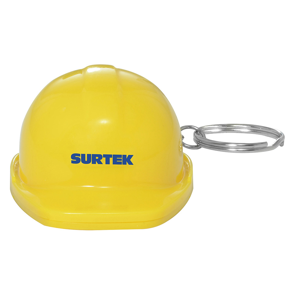 SURTEK LLAVERO DESTAPADOR CASCO127195 4.3X6X3CM