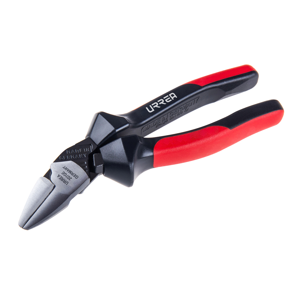 URREA PINZA CORTE DIAGONAL 7" U/MEGAPESADO 207GE