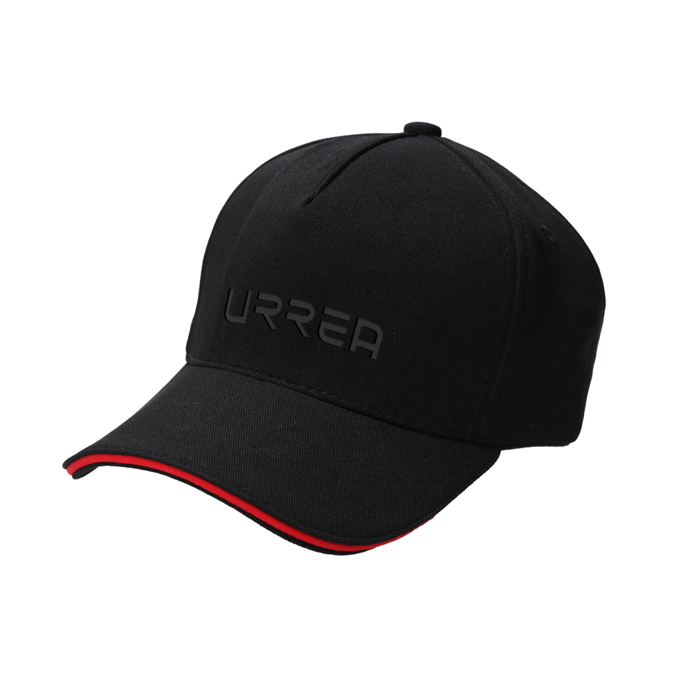 URREA GORRA TROQUELADA GOUTR NEGRA