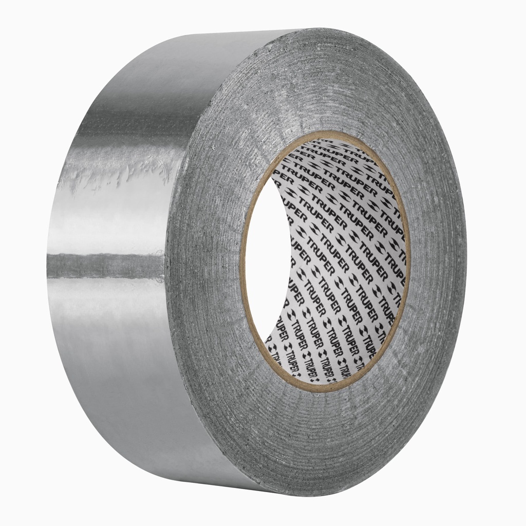 TRUPER CINTA ALUMINIO         48MMX50MT CALU-50