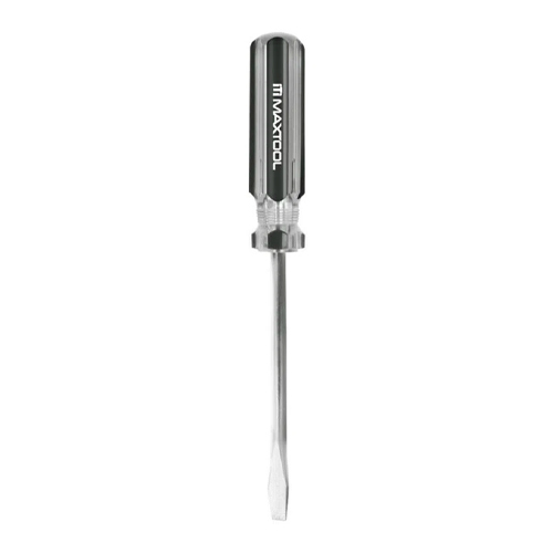 MAXTOOL DESARMADOR PUNTA      PLANA STD 1/4X4" 300208