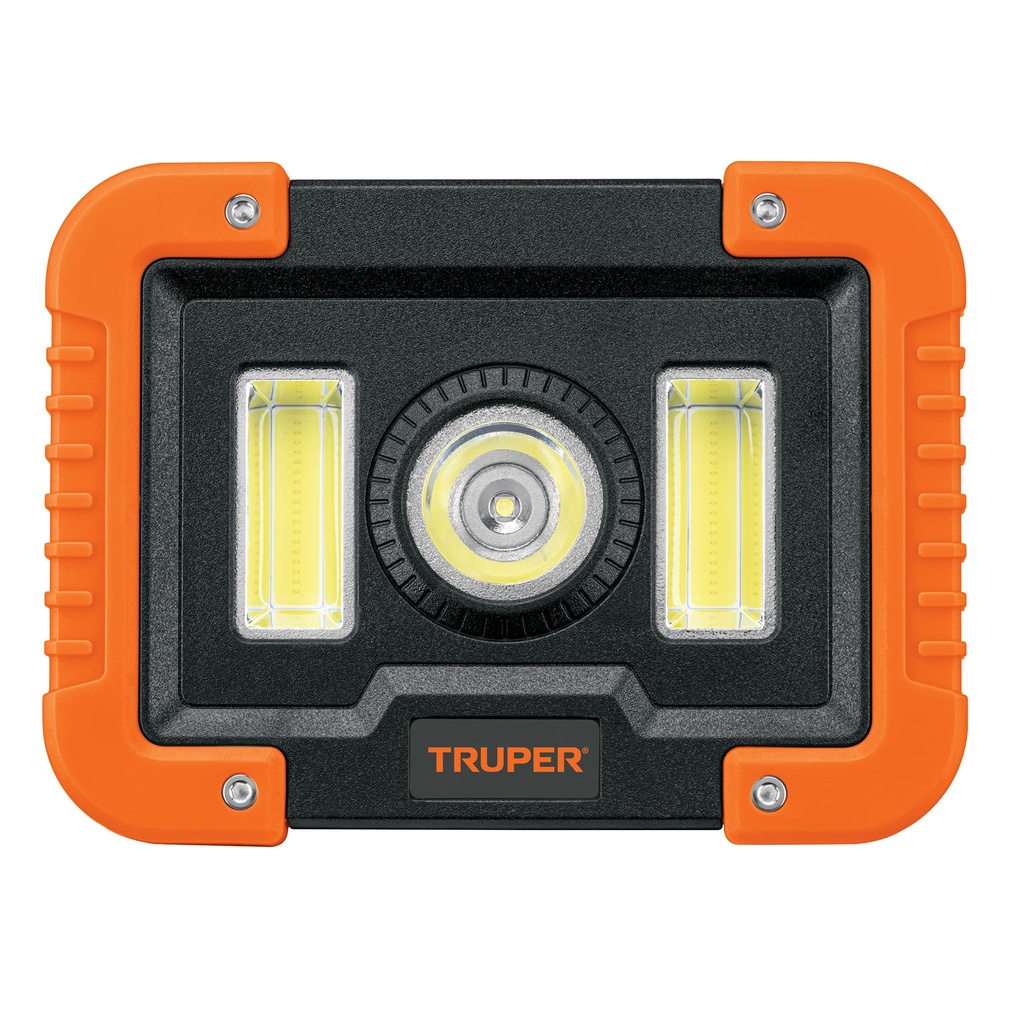TRUPER LAMPARA DE TRABAJO LED RECARGABLE LAT-1300