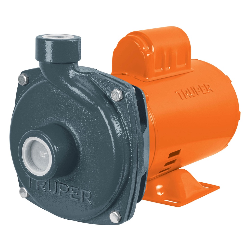 TRUPER BOMBA DOMESTICA 1HP    115V P/AGUA BOAC-1A
