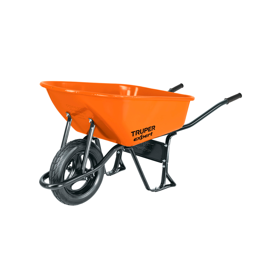 TRUPER EXPERT CARRETILLA      6FT3 SUPER REFORZADA CAT60X