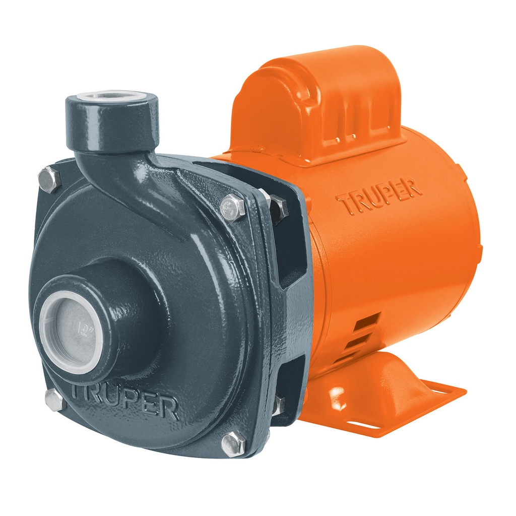 TRUPER BOMBA DOMESTICA 1/2HP  115V P/AGUA BOAC-1/2A