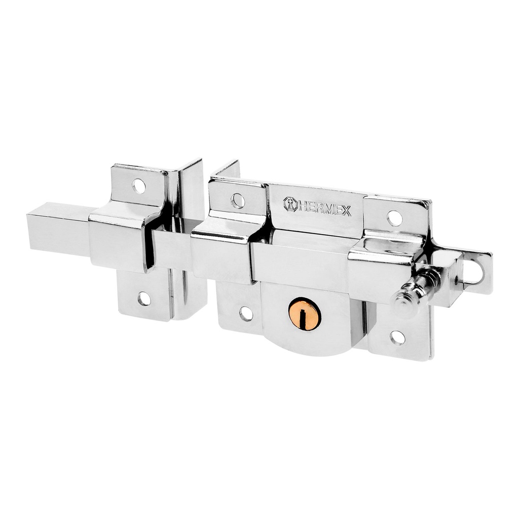 HERMEX CERRADURA BARRA LIBRE  800 IZQUIERDA CB-45IB