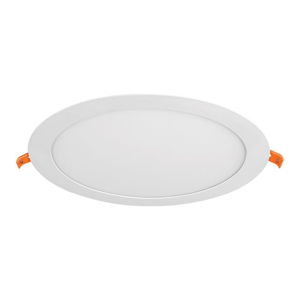 VOLTECK LUMINARIO EMP-202L VOLTECKEMPOTRADO REDONDO 18W 6