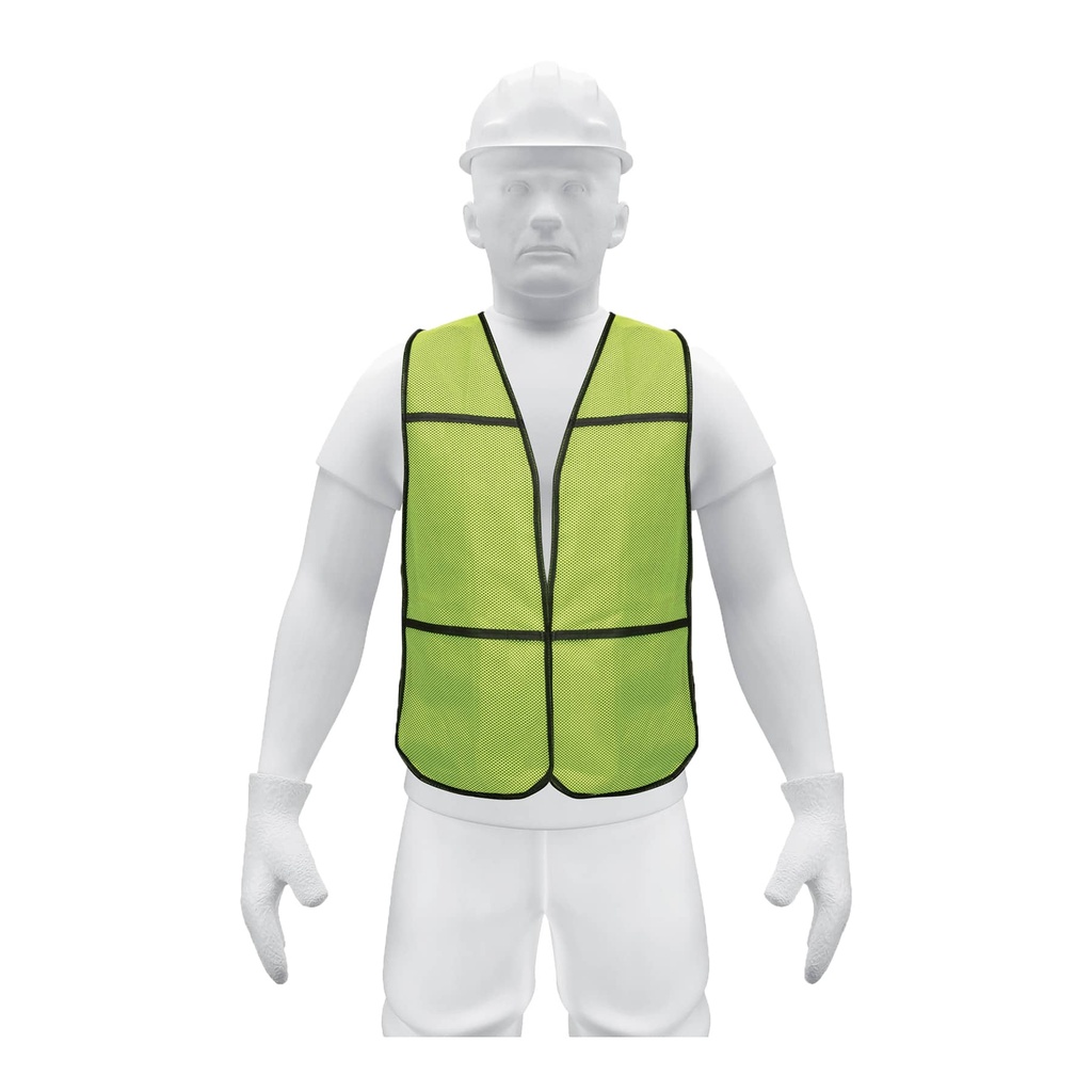 PRETUL CHALECO DE SEGURIDAD USO DE DIA AMARILLO