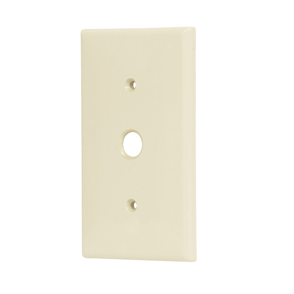 VOLTECK PLACA DE PLASTICO PARADIMMER, STANDARD