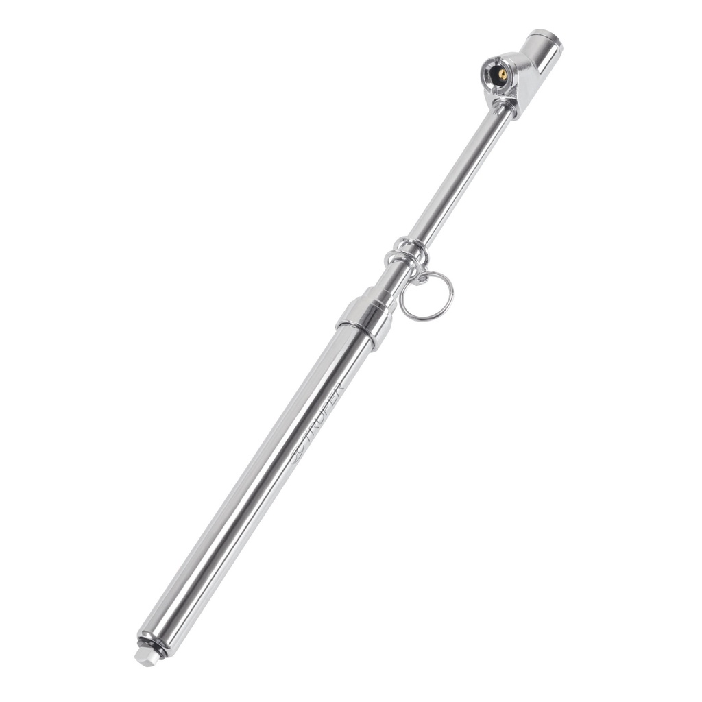TRUPER MEDIDOR DE AIRE 150 LBS CABEZA DOBLE