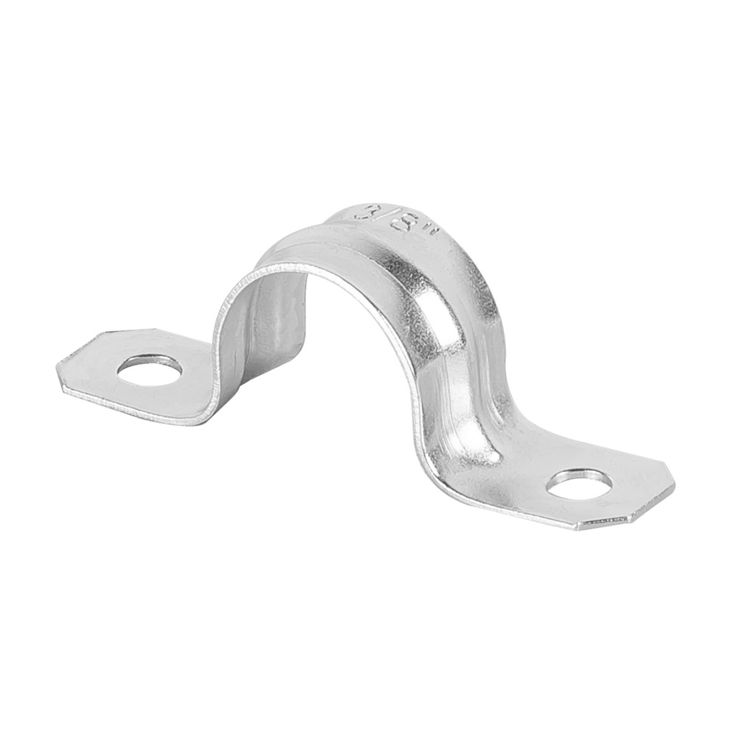 VOLTECK ABRAZADERA OMEGA (09.5MM) 3/8" 10PZ P/TUBO AO-3/8
