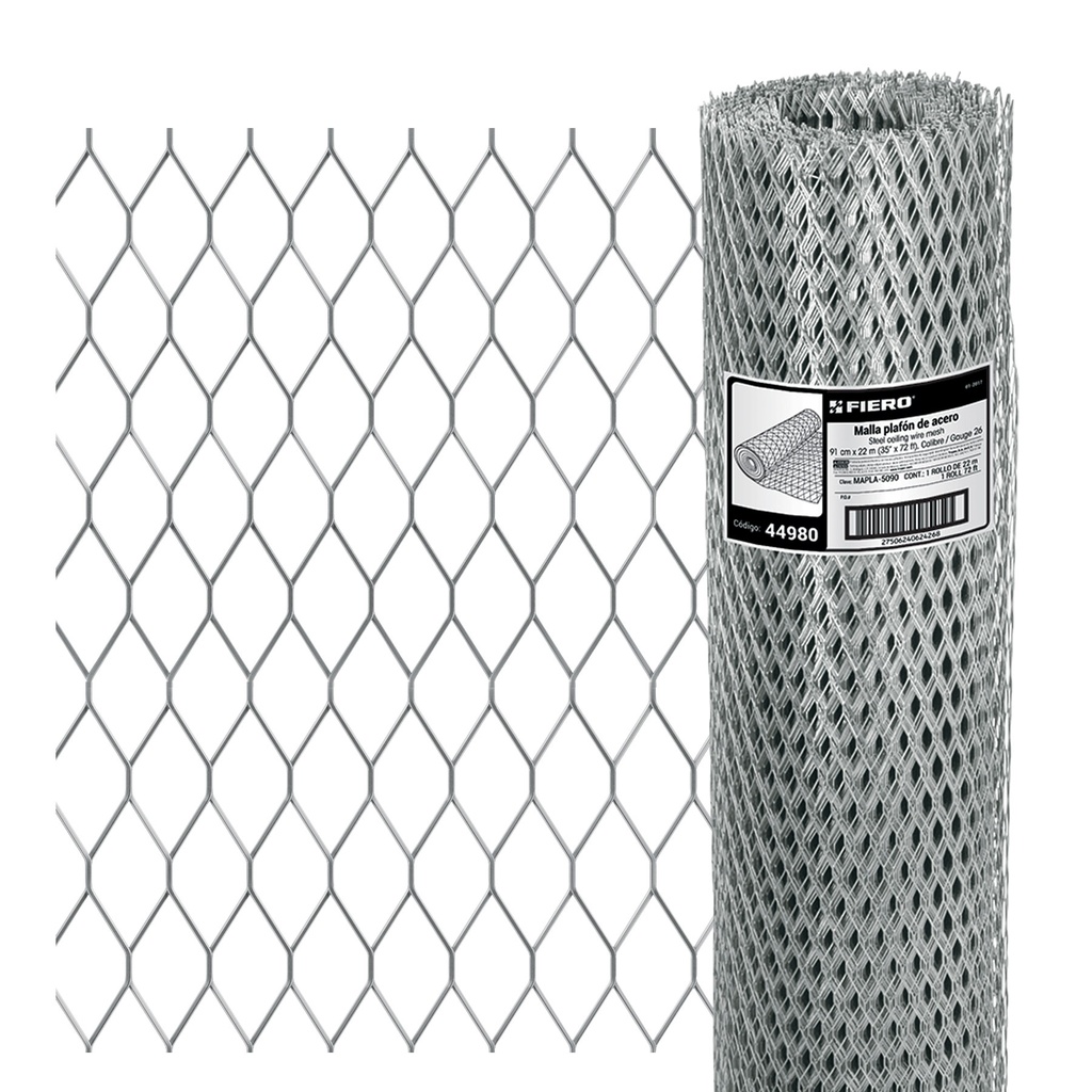 FIERO MALLA PLAFON MODELO 500, 0.90MTS ALTURA