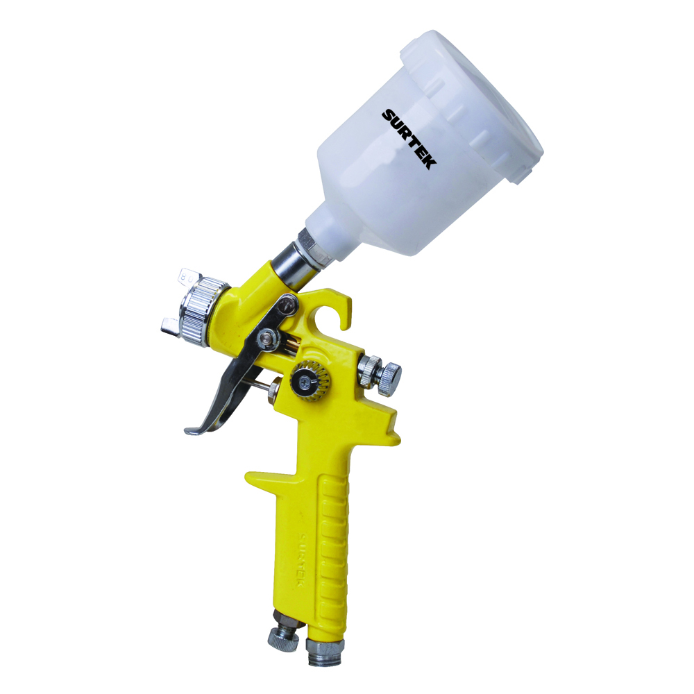 SURTEK PISTOLA PPG2 150ML     P/PINTAR GRAVEDAD VASO PLAST