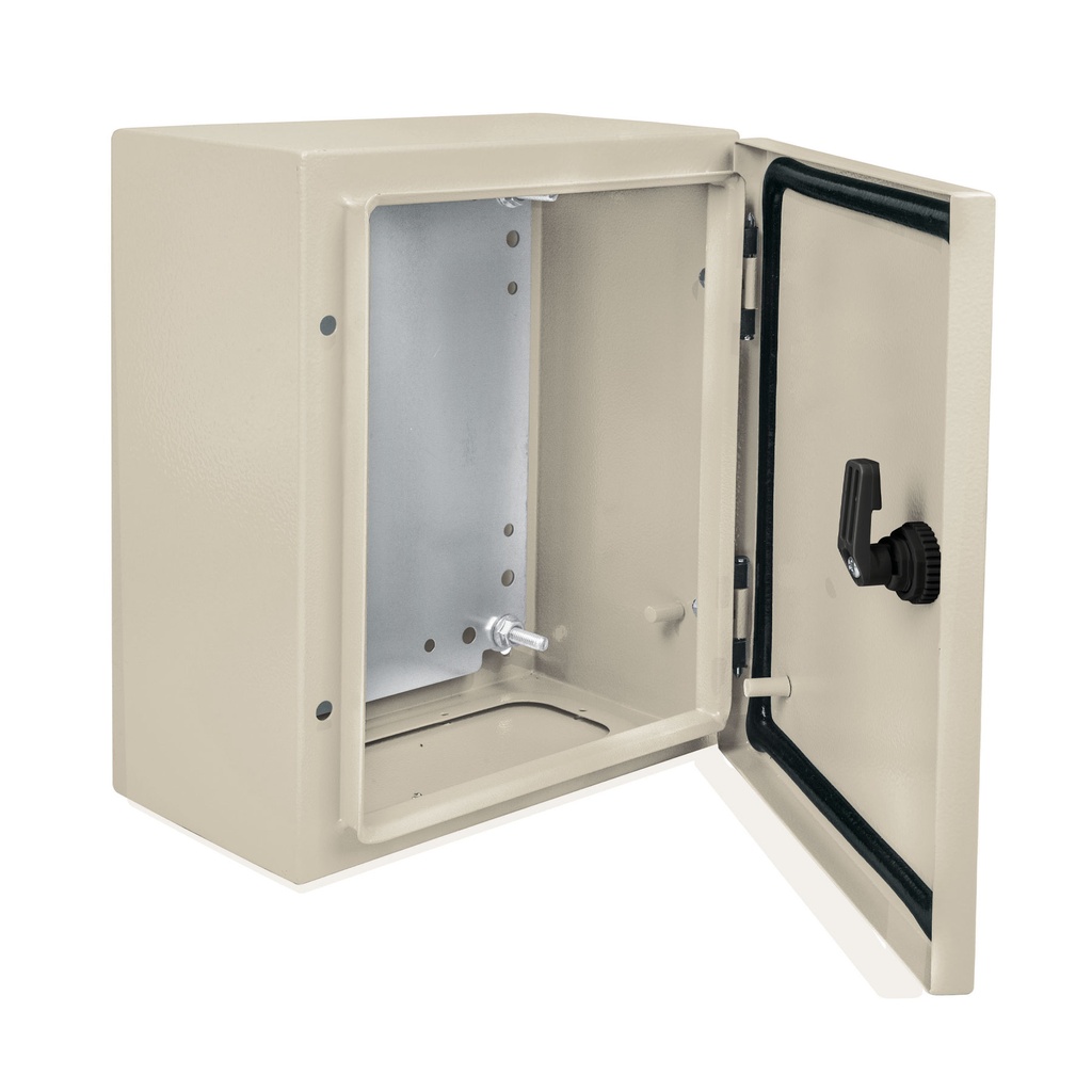 VOLTECK GABINETE 300X250MM     METALICO GAME-3025
