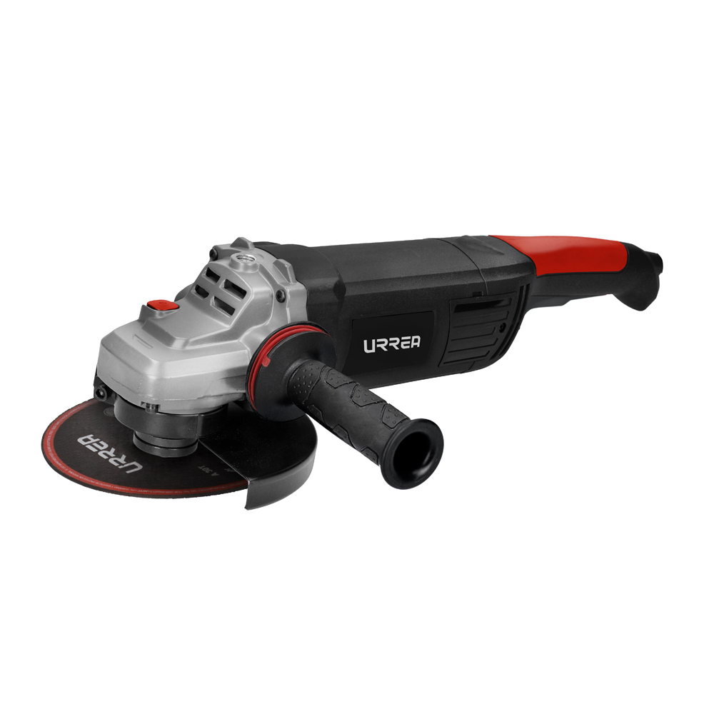 URREA ESMERILADORA ANG 9"     EA1109A 2600W MGO ANTIVIBRAC