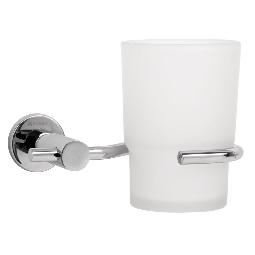 FOSET ELEMENT PORTAVASO       CEPILLERO CROMADO ELA-71