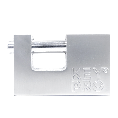 KEYPRO CANDADO ACERO CR       CORTINA STD 80MM KP-CRS80