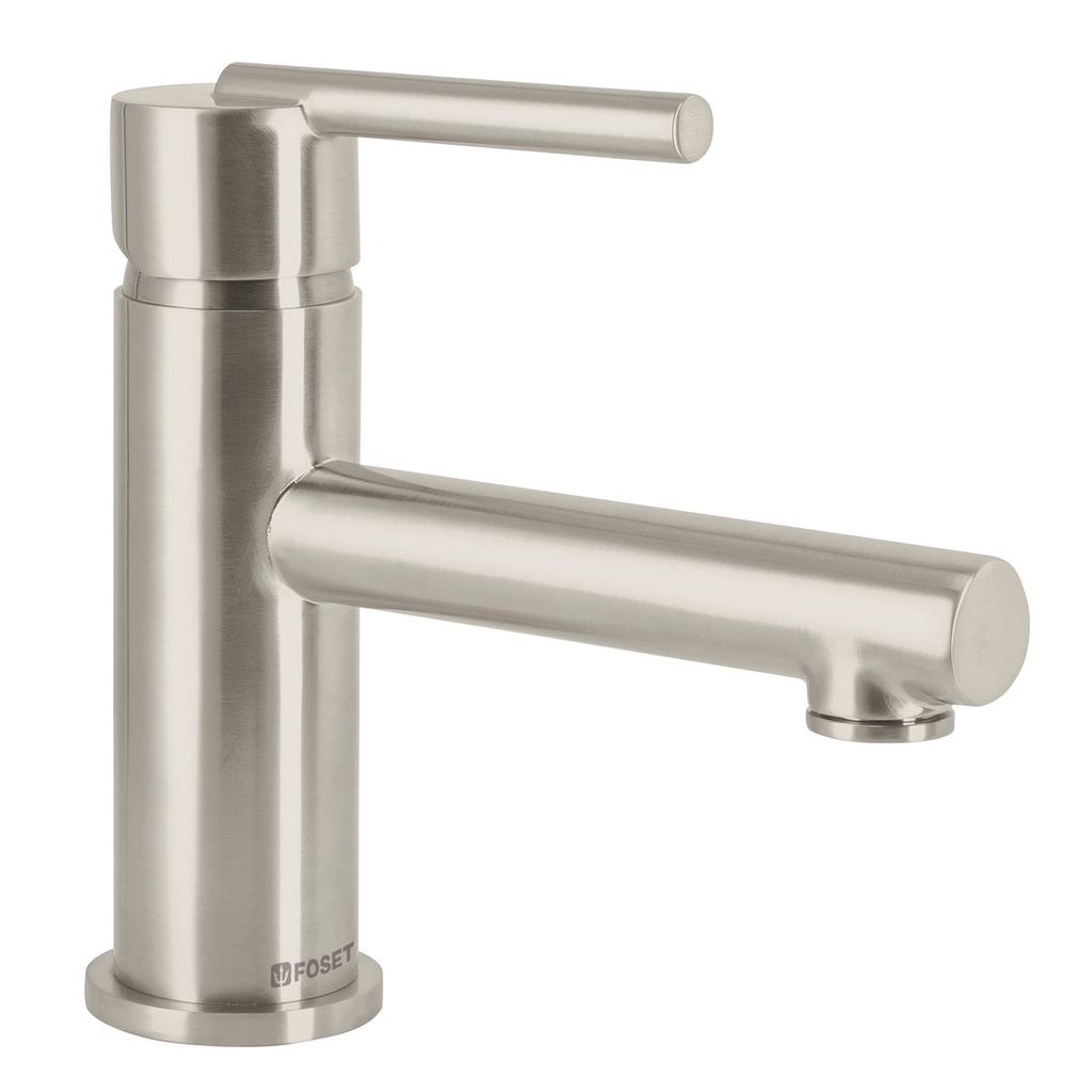 FOSET ELM-45N MONOMANDO CORTO PARA LAVABO  SATIN  ELEMENT 49