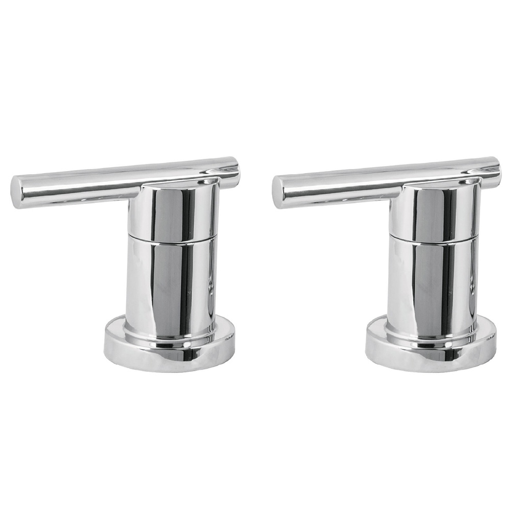 FOSET ELMM-01 JGO. 2 MANERALES PARA LAVABO  TALADROS SEPARAD