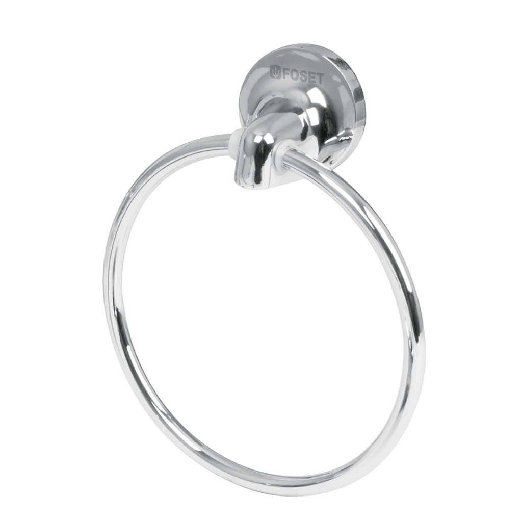 FOSET TOALLERO DE ARGOLLA     LINEA AQUA AQA-77