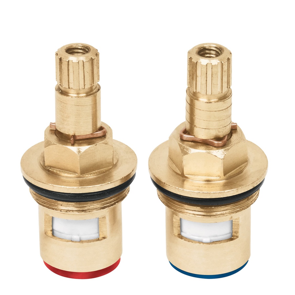 FOSET CARCE-7 CARTUCHO CERAMICO PARA LLAVES DE EMPOTRAR  BAS