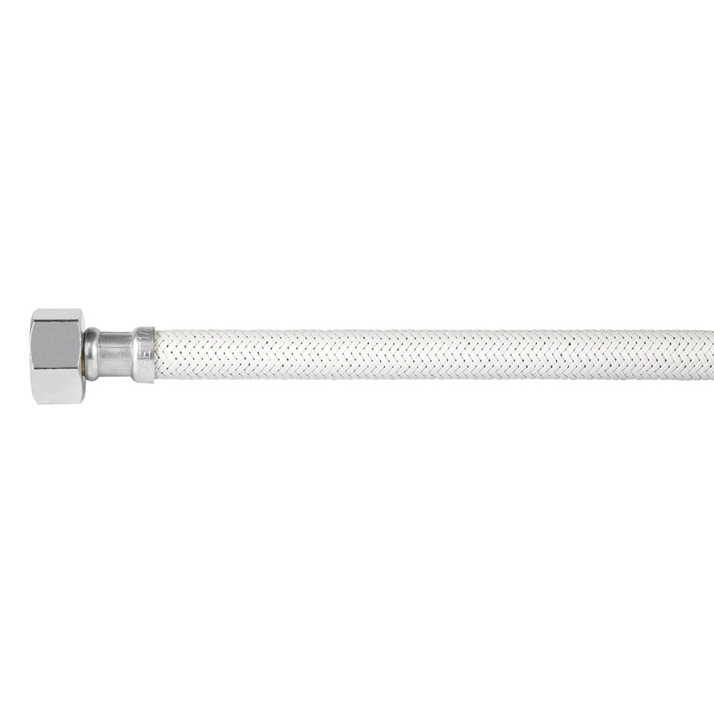 FOSET FLA-40B MANGUERA DE HULE  40 CM  VINILO BLANCA  USOS G