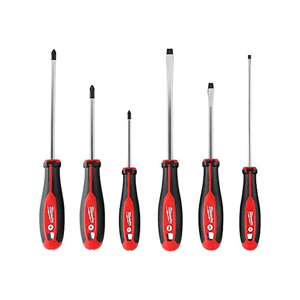 MILWAUKEE JGO DESARMADOR      48-22-2706 6PZ