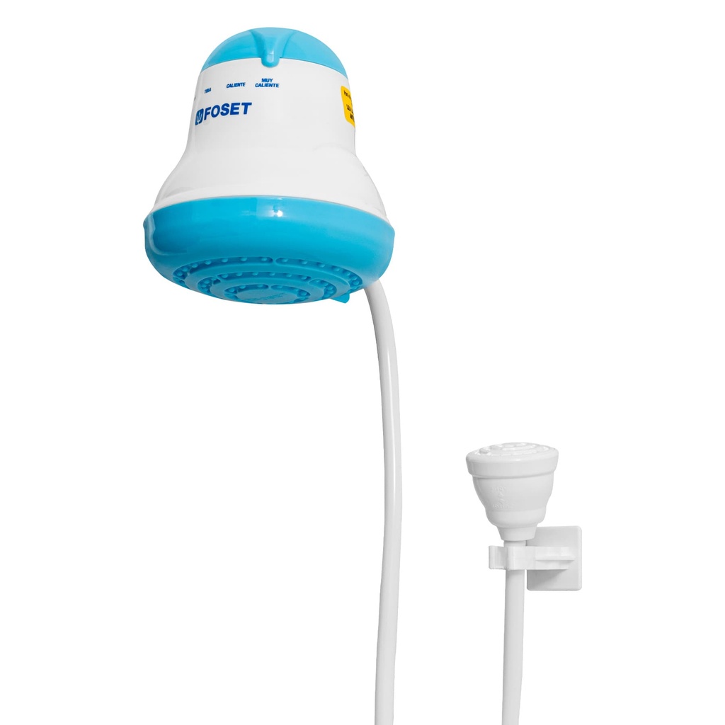 FOSET REGEL-4A REGADERA ELÉCTRICA  4 TEMPERATURAS  AZUL 4