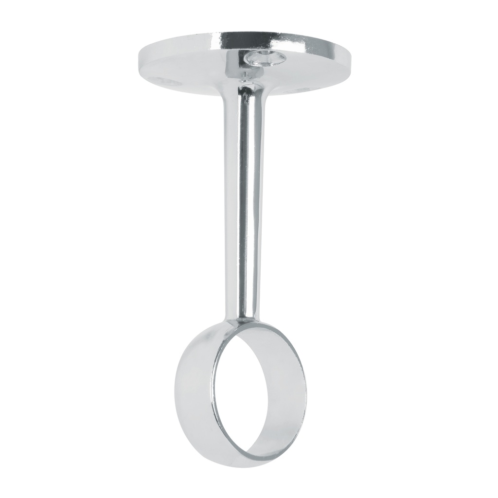 HERMEX SOPORTE CENTRAL STR-3  P/TUBO D/CLOSET