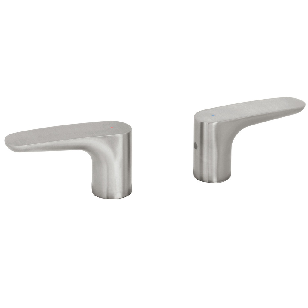 FOSET RIMM-01N JUEGO DE 2 MANERALES PARA LAVABO  SATIN  R