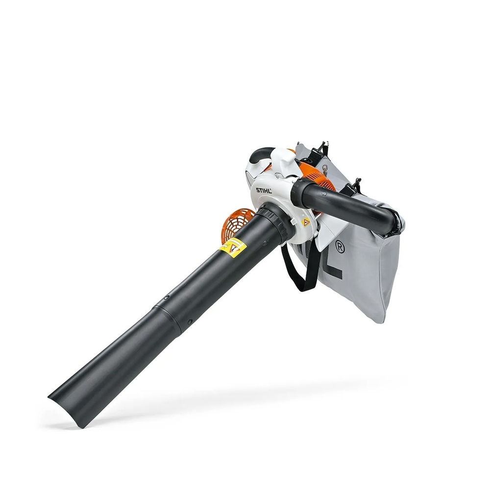 STIHL SOPLADOR ASPIRADORA     SH86 27.2CC 1.1HP C/TRITURADO