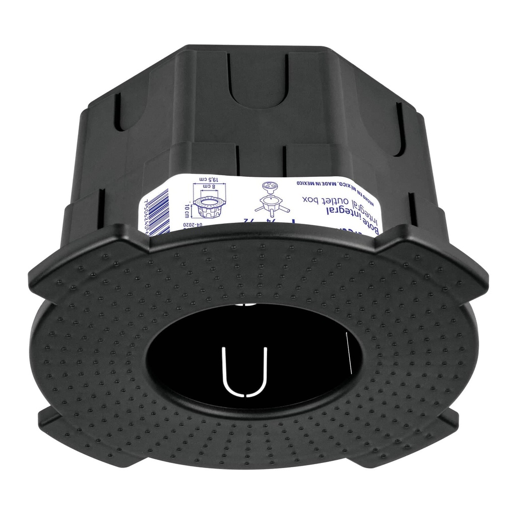 VOLTECK BOIN-1008 BOTE INTEGRAL DE 10 CM  ARO INTERNO DE