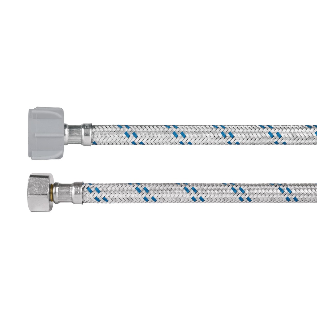 FOSET FWC-P35 MANGUERA HULE 35CM ALUMINIO CONECTOR PLASTICO