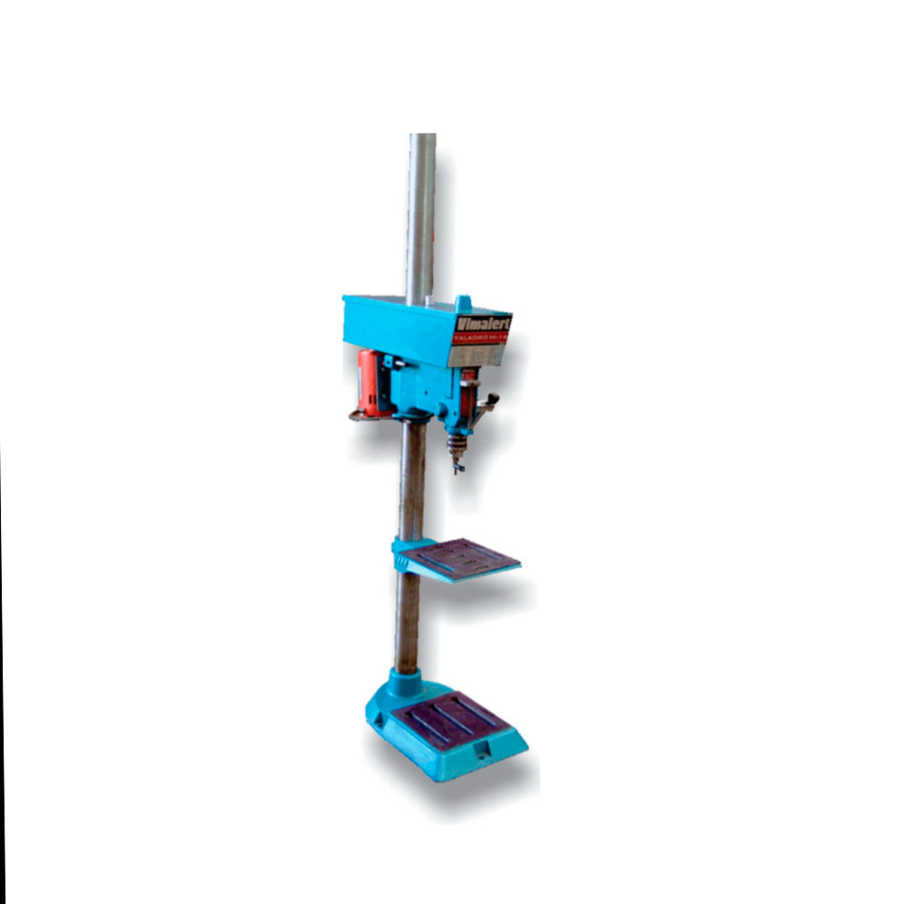 VIMALERT TALADRO COLUMNA      D/PISO 1/2HP 14" 800-2650RPM M