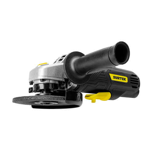 SURTEK MINIESMERILADORA ANG   4-1/2" EA404D 550W INT PALETA