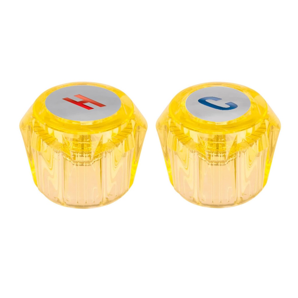 FOSET MM-200A JUEGO MANERALES  LAVABO Y FREGADERO  AMBAR  BA