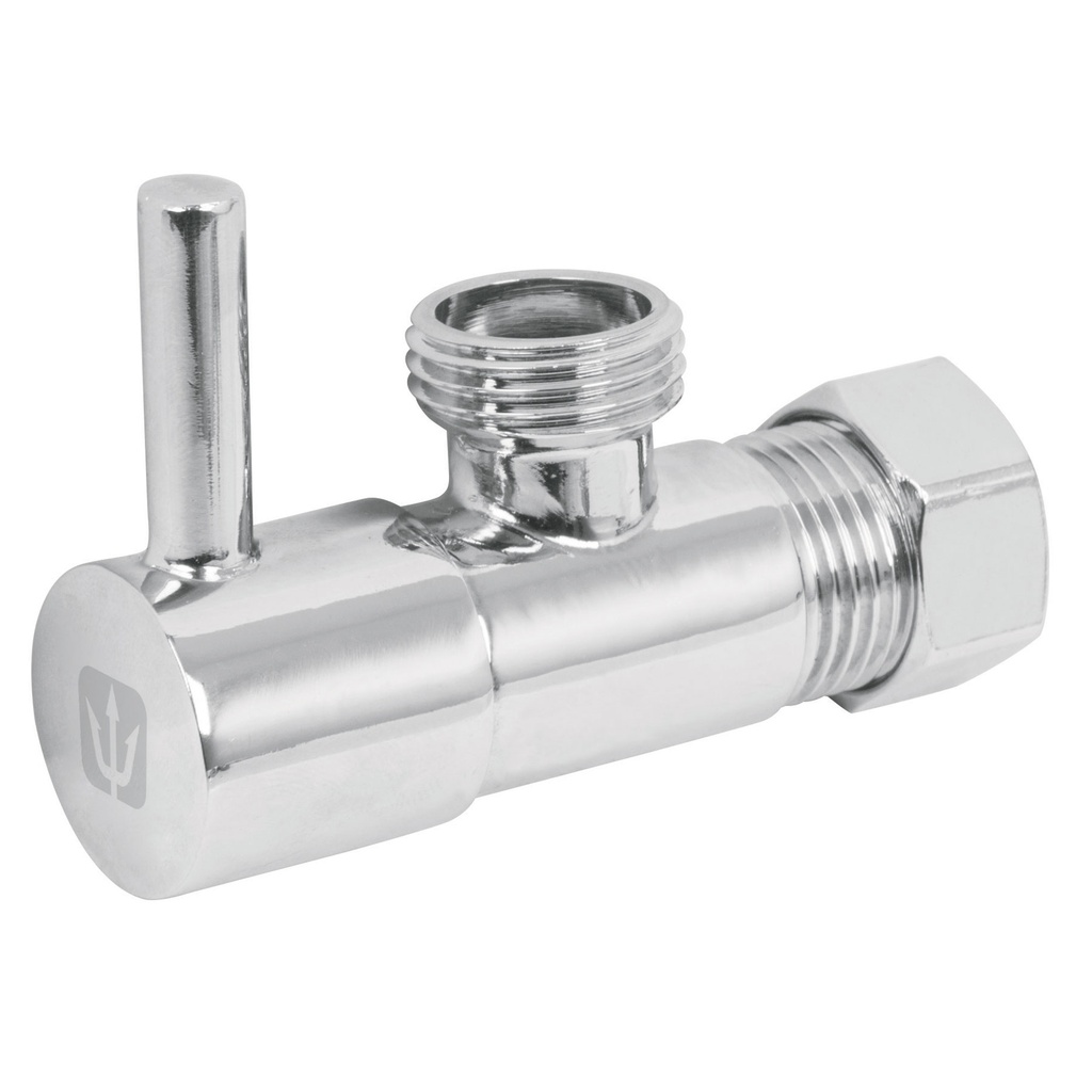 FOSET LLAVE ANGULAR 1/4 VLTA  MAN/PALANCA T/BARRILITO