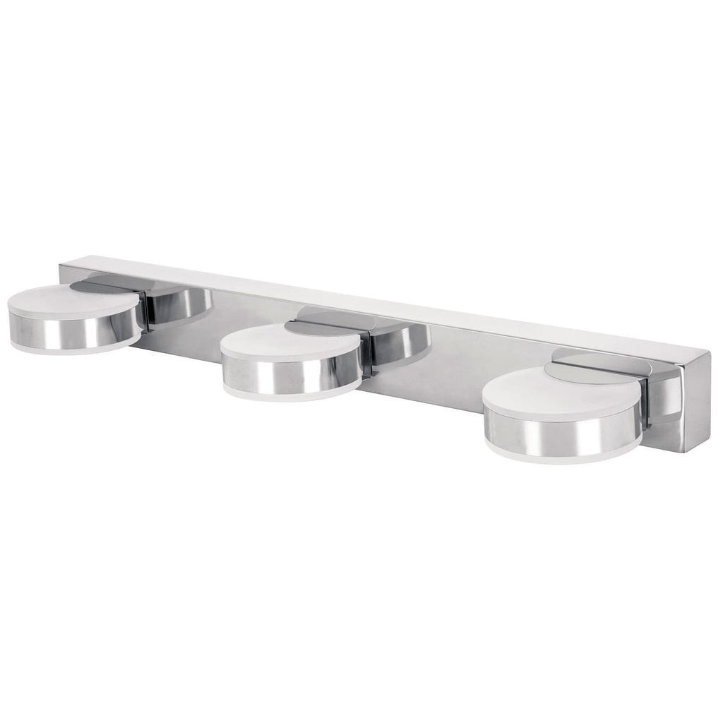 VOLTECK ARB-300L ARBOTANTE DECORATIVO  TRIPLE  CROMADO  9