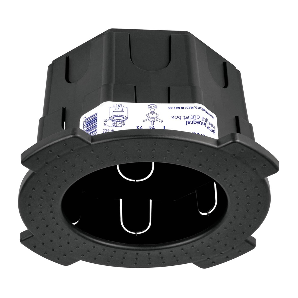 VOLTECK BOTE INTEGRAL DE 10CMSARO INTERNO DE  BOIN-1011